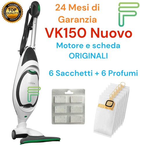 Folletto vk150 nuovo - vk150, vorwerk