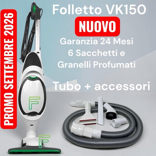 Folletto vk150 nuovo mesi - nuovo, 24