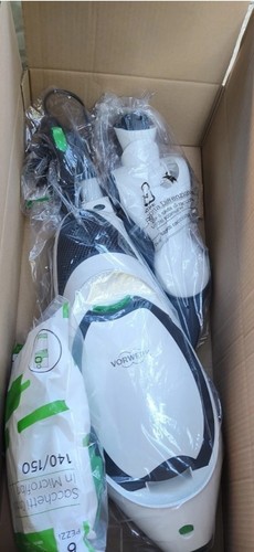 Folletto vk150 nuovo con kit - con,