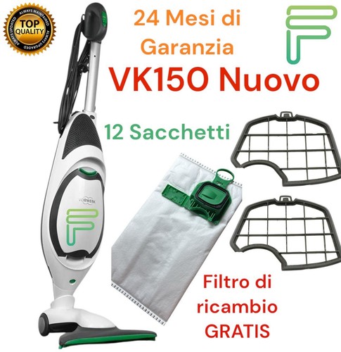Folletto vk150 nuovo - folletto, iva22