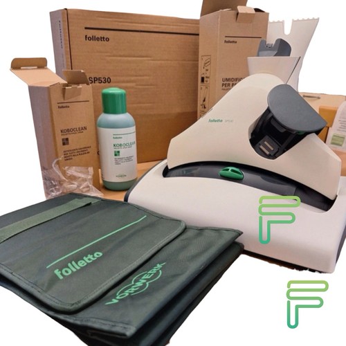 Folletto pulilava sp530 expo - sp530,