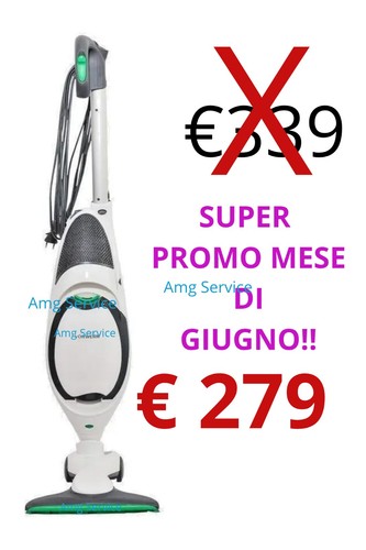 Folletto vk150 nuovo - folletto,