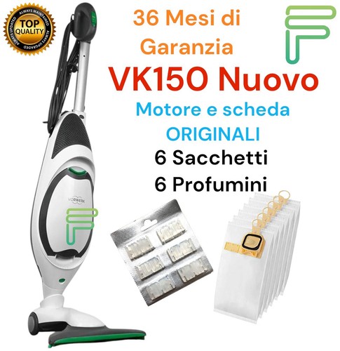 Folletto vk150 nuovo vorwerk - folletto,