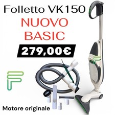FOLLETTO VK150 NUOVO PLASTICHE