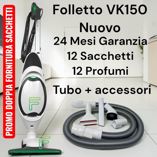 Folletto vk150 nuovo - 24, mesi
