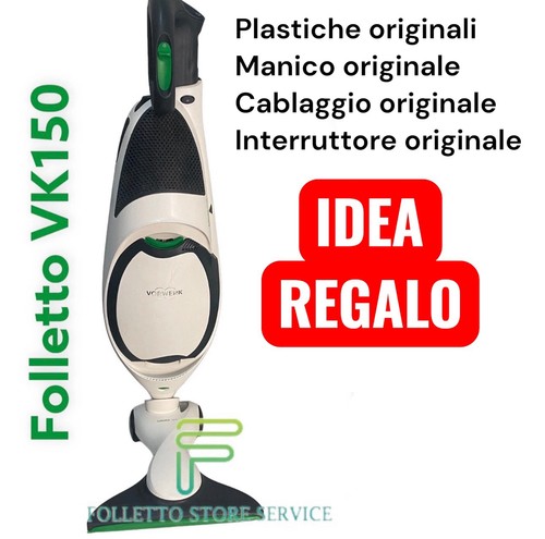 Folletto vk150 nuovo vorwerk - folletto,