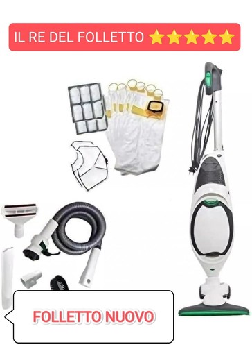 Vorwerk folletto vk150 - ,