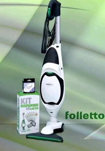 Folletto 150 nuov garanzia - vk,
