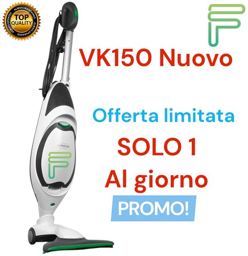 Folletto vk150 nuovo offerta - folletto,