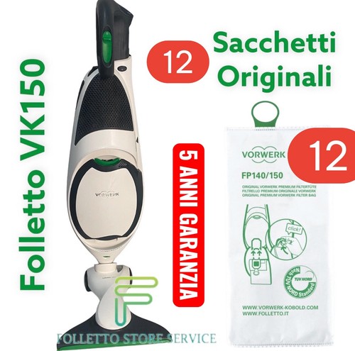 Folletto vk150 nuovo originale - vk150,