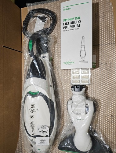Vorwerk folletto 150 - vorwerk, nuovo