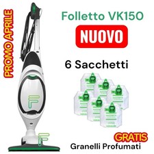 FOLLETTO VK150 NUOVO PROMO