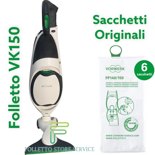 Folletto 150 fieristico - folletto, vk