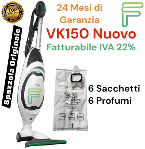 Folletto vk150 nuovo vorwerk - folletto,