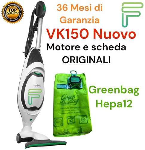 Folletto vk150 nuovo vorwerk - folletto,