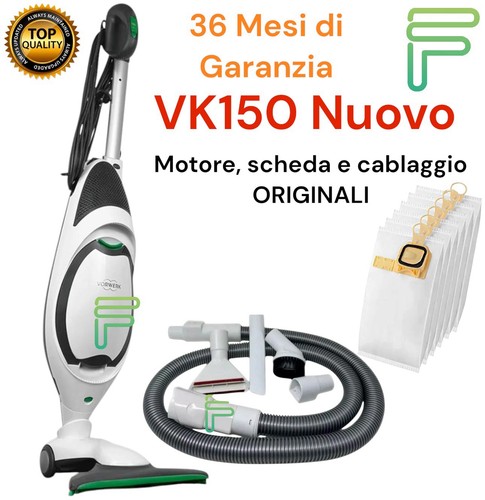 Folletto vk150 nuovo - folletto,