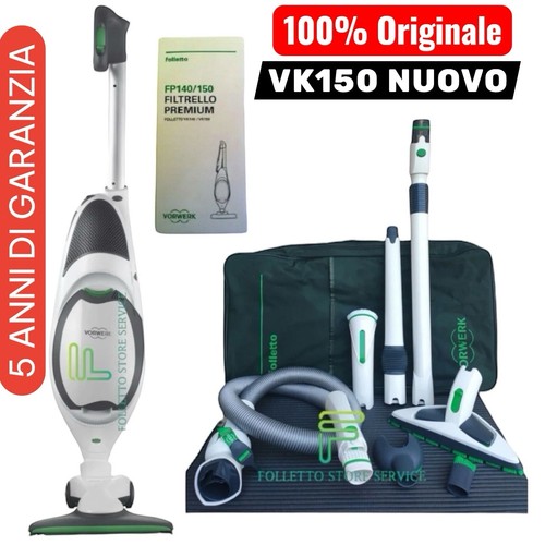 Folletto vk150 nuovo - nuovo, hd50