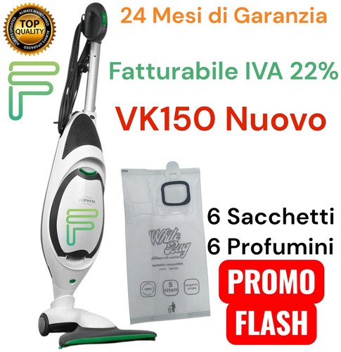 Folletto vk150 nuovo promo - folletto,