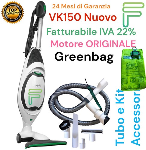 Folletto vk150 nuovo vorwerk - folletto,