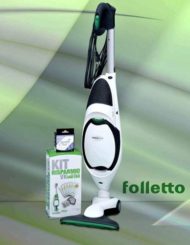 Vorwerk folletto vk150 - folletto,