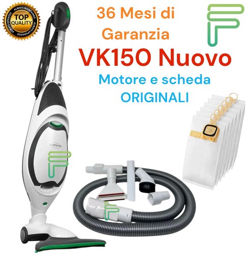 Folletto vk150 nuovo vorwerk - vk150,
