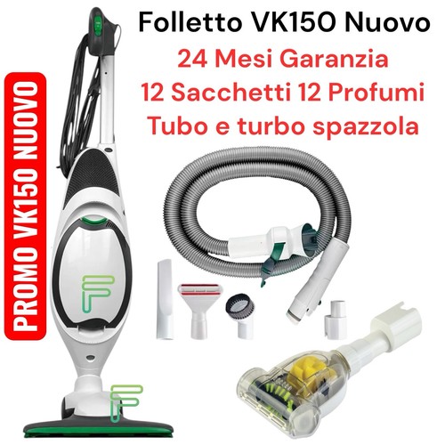 Folletto vk150 nuovo mesi - folletto, 24