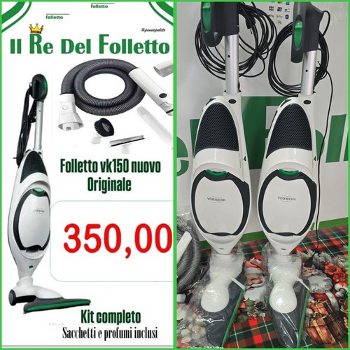 Folletto 150 nuovo kit - folletto, vk