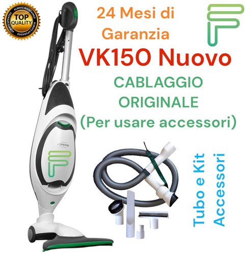 Folletto vk150 nuovo - folletto, vorwerk