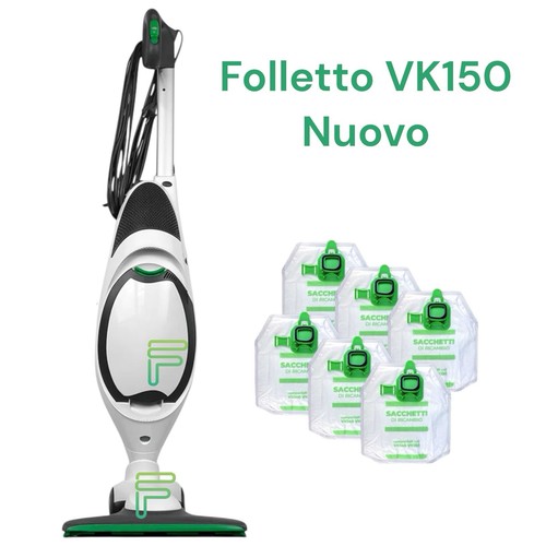 Folletto vk150 nuovo - folletto,