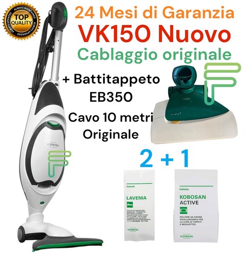 Folletto vk150 nuovo - vk150, ‘nuovo’