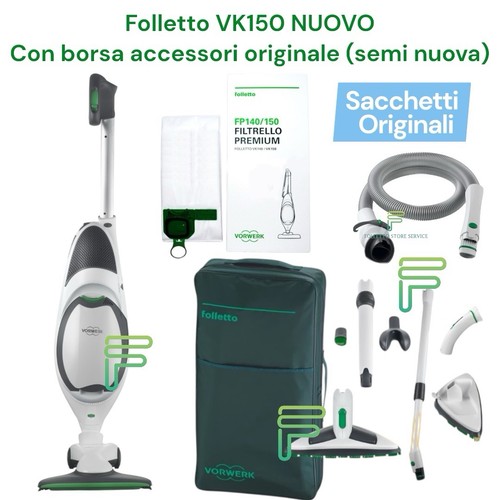 Folletto vk150 nuovo mesi - vk150,